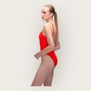 Good American - The Always Fit Red One Piece NWT size XXL. Photo 1