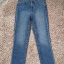 Banana Republic Ultra High Rise Slim Fit Premium Denim Jeans Photo 2