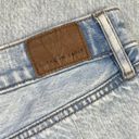 American Eagle Highest Rise 90s Boyfriend Jeans Cotton‎ Denim Size 14 Distressed Photo 10