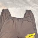 Star Wars Juniors Disney’s the Mandalorian Sweatpants M Photo 2