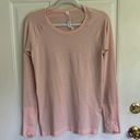 Lululemon Size 8  Pink Swifty Photo 0