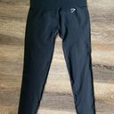 Gymshark Black Vital Seamless Legging Photo 1