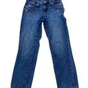 Rock & Republic  Women’s Jeans Sz 2 Cropped Zipper Pocket Detail Photo 0