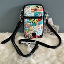 Disney  Parks Smartphone Case Crossbody Bag Photo 0