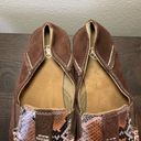 Ariat  Ladies Cruiser Slip On Snakeskin Loafer Brown, Pink, Black Size 6 B Photo 4