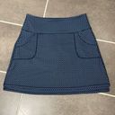 Peter Millar  High-Rise Golf Skort size Medium Photo 0