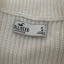 Hollister Cropped Striped Sweater Photo 1