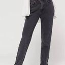 BDG Urban Outfitters Black Mom High-Rise Jeans Photo 0