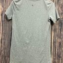 Lululemon Grey V-neck Tshirt Photo 1