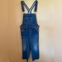 Pilcro  The Lex Denim Overalls Size 28 NWT Photo 1