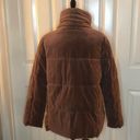 Isaac Mizrahi  Ladies Velvet Puffer Jacket Photo 6