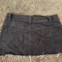 Banana Republic Jean Skirt Photo 1