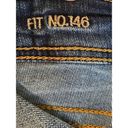 Buckle  Black 30x32 No. 145 Straight Leg Low Rise Stretch Jeans Photo 4