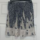 CAbi  Bella Leopard Print Mini Skirt 401 Photo 0