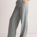 Madewell NWT  Neale Straight-Leg Pant in Drapeweave 2 Photo 2