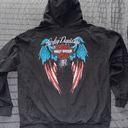 Harley Davidson Zip Up Hoodie Photo 0