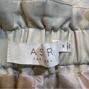 ASTR  Petunia Faux Leather Shorts in Sand Size M Photo 9