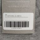 Everlane Heather Gray Organic Cotton The Muscle Tee Cap Sleeves Crewneck XL New Photo 7