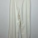 St. John  Off White Wide Leg Dress Pants Photo 8