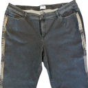 Lane Bryant  Black Denim Jeans Flex Magic Signature‎ Fit Mid Rise Skinny New 28 Photo 4