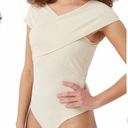 Wyatt NWOT 4th & Reckless  Off Shoulder Bodysuit Size Medium Photo 0