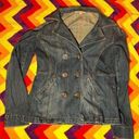 CAbi  Denim Jean jacket Photo 0