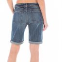 Bermuda Fidelity Denim Axl girlfriend Vintage wash  short Photo 1