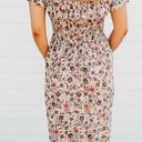 Boutique Floral Maxi Dress Photo 1