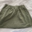 Aerie Offline Hunter Green Skirt Photo 0