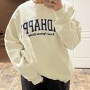 Madhappy Campus Fleece Crewneck Photo 3