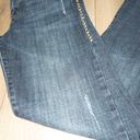 Rock & Republic Kasandra Gold Studded Bootcut Jeans Size 8 Photo 1