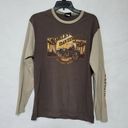 Harley Davidson Grand Canyon Bellemont AZ Large Long Sleeve T Photo 1