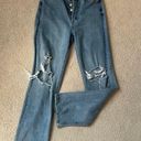 Wild Fable Super High Rise Straight Jeans Photo 0