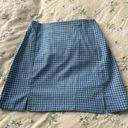 Brandy Melville Blue Skirt Photo 0