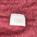 Vuori  Halo Performance Drawstring Short Desert Rose Heather DreamKnit VW339 S Photo 4