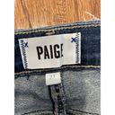 Paige  verdugo ankle distressed knee skinny jeans Photo 5