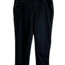 DKNY  - SOHO Black Jeans - Sz. 10 Photo 0