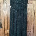 Baltic Born NEW  | Emerald Green Helen Tank Dress V Neck Long Evening Gown Large Photo 0