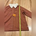 Hang Ten  NWT Copper Tan Utility Jacket - Women’s size XXL Photo 6