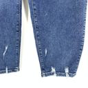 Lane Bryant  Jeans Women's Size 16 Flex Magic Waistband Mid Rise Boyfriend Blue Photo 4