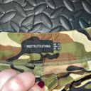 Pretty Little Thing  camo pants size 0 Photo 2