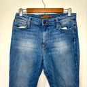 Joe’s Jeans  High Rise Flare Women’s Size 30 Denim Blue Jeans High Waisted Photo 2