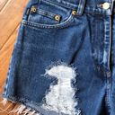 Ralph Lauren Vintage Denim Shorts Photo 6