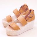 Coconuts by Matisse  9 1/2 faux suede espadrilles Photo 0