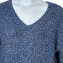 Adrienne Vittadini  Cable Knit Confetti Sweater Size XXL Photo 2