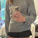 Athletic Works Gray Crewneck Sweatshirt Photo 0