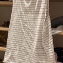 Amuse Society Striped tank top Photo 1