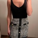 GUESS Tweed Skirt NWT Photo 0