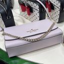 Kate Spade Carson Convertible Crossbody 
Lilac Moon Photo 11