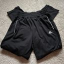 Adidas Black Soccer Sweatpants / Joggers Photo 2